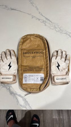 Bruce Bolt Batting Gloves