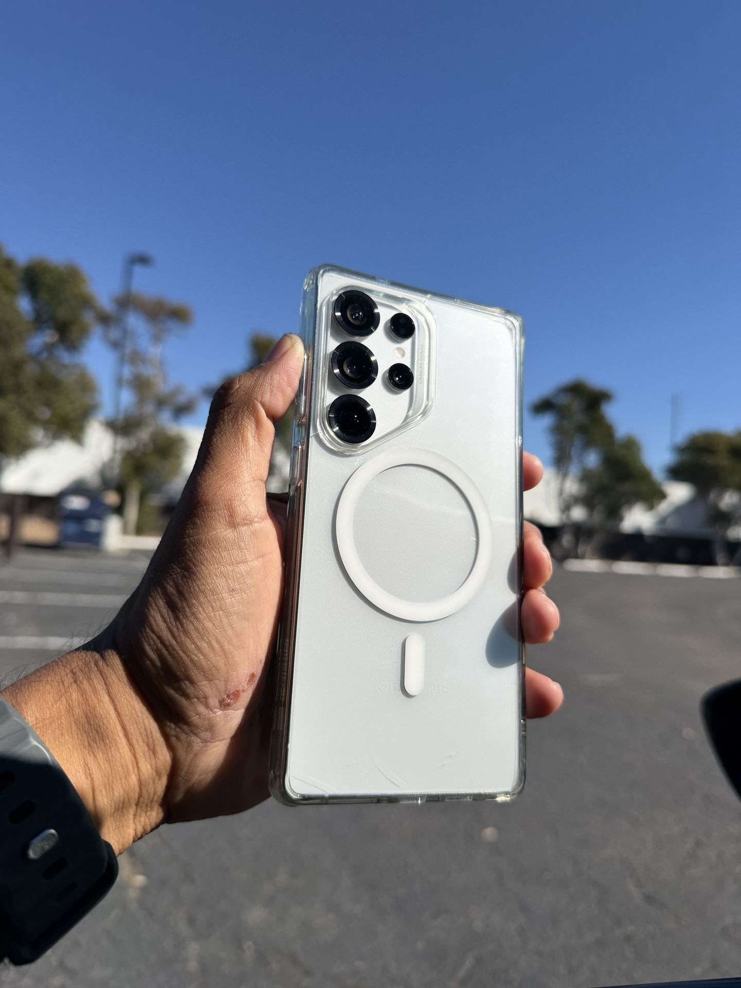 Samsung Galaxy S25 Ultra 5G 512gb Unlocked Any Carrier