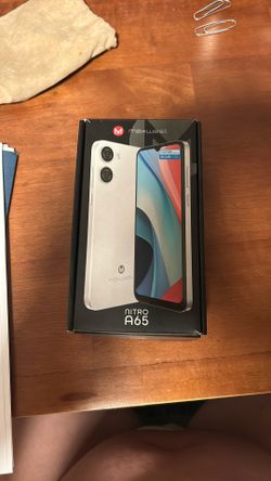 Android Nitro A65