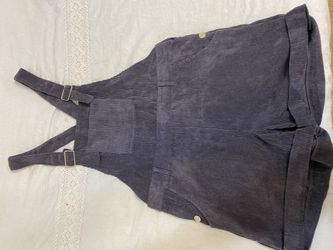 overall shorts