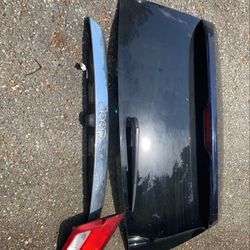 grand cherokee back windshield 