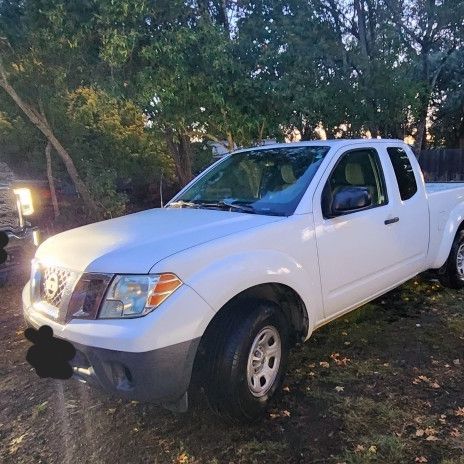 2012 Nissan Frontier