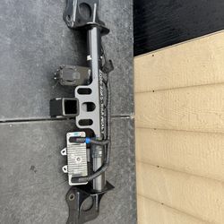 2020 2021 2022 2023 2024 2025 TESLA MODEL Y REAR TOW TRAILER HITCH BAR OEM USED