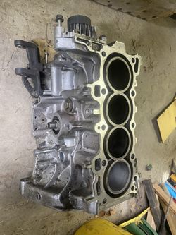 D16y8 Engine Block