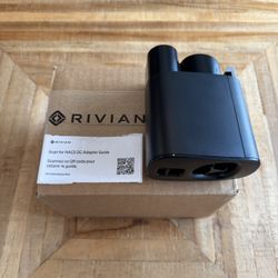 Rivian NACS DC Adapter | $175 OBO (Retail $225)
