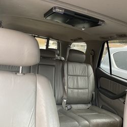 2002 Toyota Sequoia