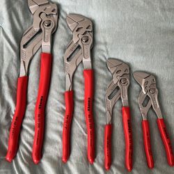 Knipex Plier Set