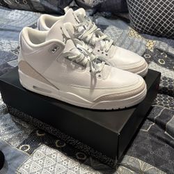 Jordan 3 Pure Money Size 12