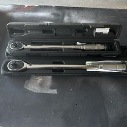 Torque Wrenches
