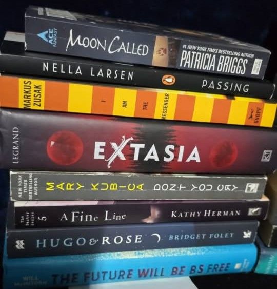Books!
