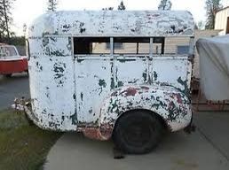 Horse Trailer