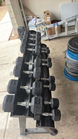 Weight and weight Rack