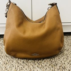 Hobo Coach Crossbody 