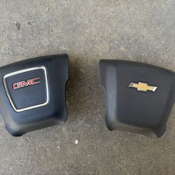14-18 Gmc Airbags