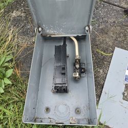 100a 2 Pole Circuit Breaker