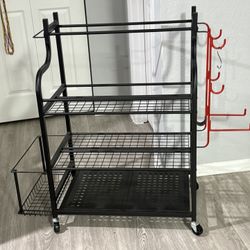 Workout Organizer, Home Gym