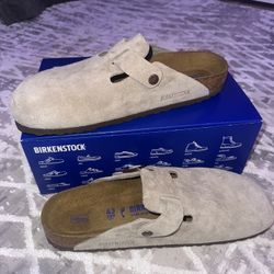 Brand New Clog Boston Soft Footbed  BIRKENSTOCK
