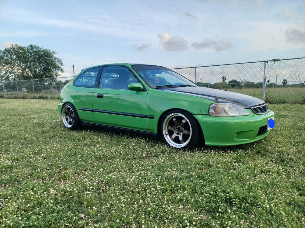 1998 Honda Civic