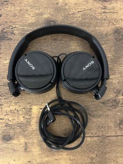 Sony Headphone