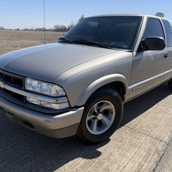 2000 Chevy S10