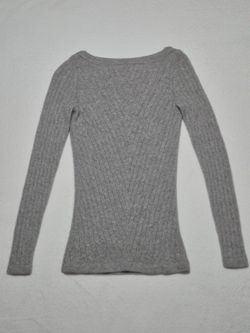 Women's Saks Fifth Avenue Cashmere Sweater 