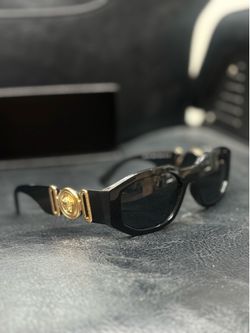 “biggie” versace sunglasses