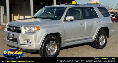 2013 Toyota 4Runner