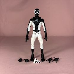 Marvel Legends Negative Zone Spider-Man (2021 Retro Collection Target Exclusive)