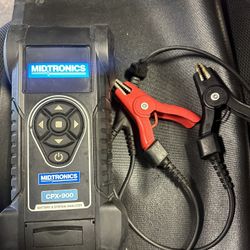 Midtronics CPX-900 Battery & System Analyzer 