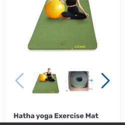 Yoga Mat