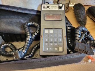 Case Logic EVC Handset