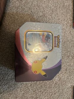 30th greninja Tin