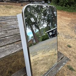 New, Never Used Vanity Mirror. 