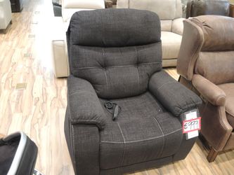Power Swivel, & reclining, lift chair