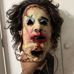 Texas Chainsaw Massacre Mask Leatherface Pretty Woman Trick Or Treat Studio Rehaul 