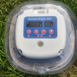 Nurture Right 360 Incubator 