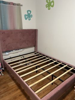 Full Size Bed Frame