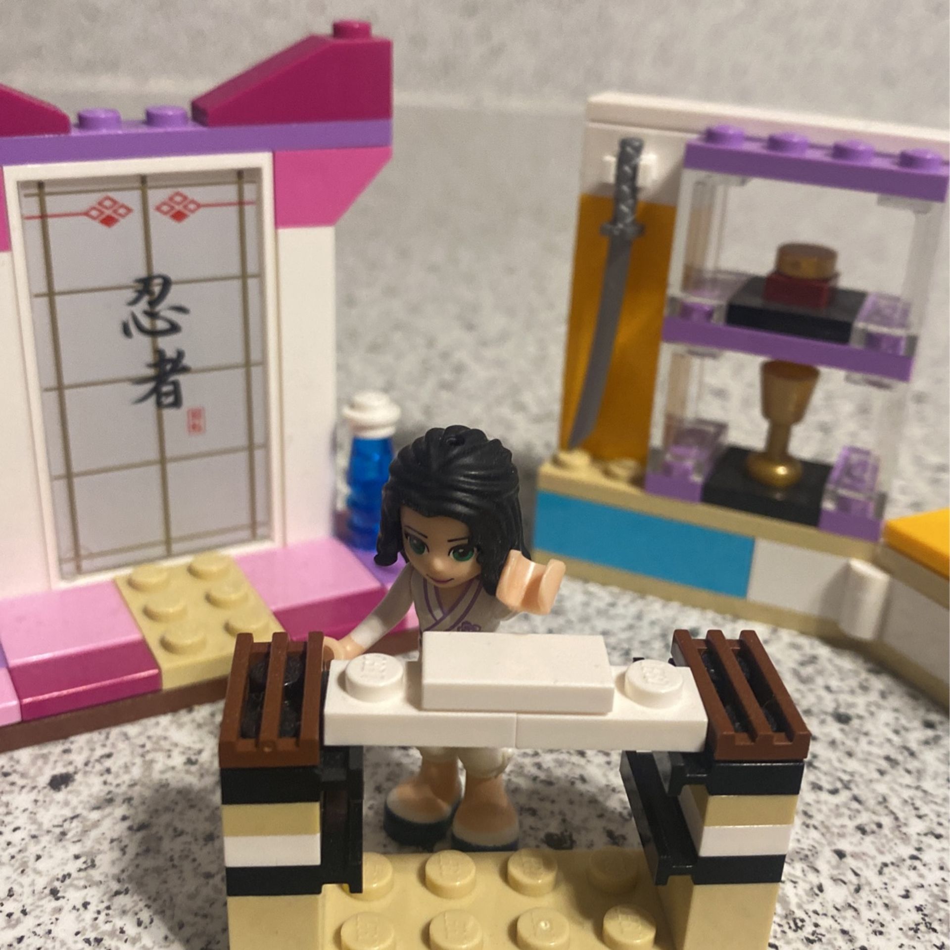 LEGO Friends Karate Lesson 41002 for Sale in Bohemia NY OfferUp