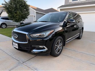 Infinity QX60 Luxe, clean CARFAX, new timing chain