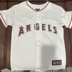 Angels Jersey 48 Hunter 