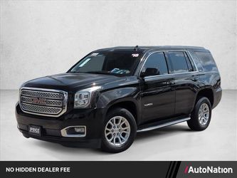 2018 GMC Yukon