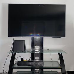 Sony 55inch Ultra HD 4k Tv  With Stand 