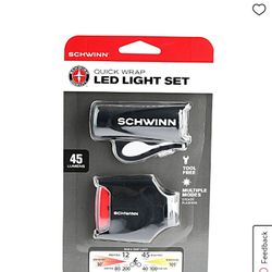 Schwinn Led Light Set 29.99 Obo