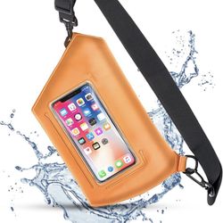 Waterproof Fanny Pack Waterproof Small Dry Bag