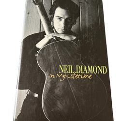 In My Lifetime by Neil Diamond (CD, Oct-1996, 3 Discs, Legacy/Neil Diamond)  This CD set by Neil Diamond is a must-have for any fan of rock and pop mu