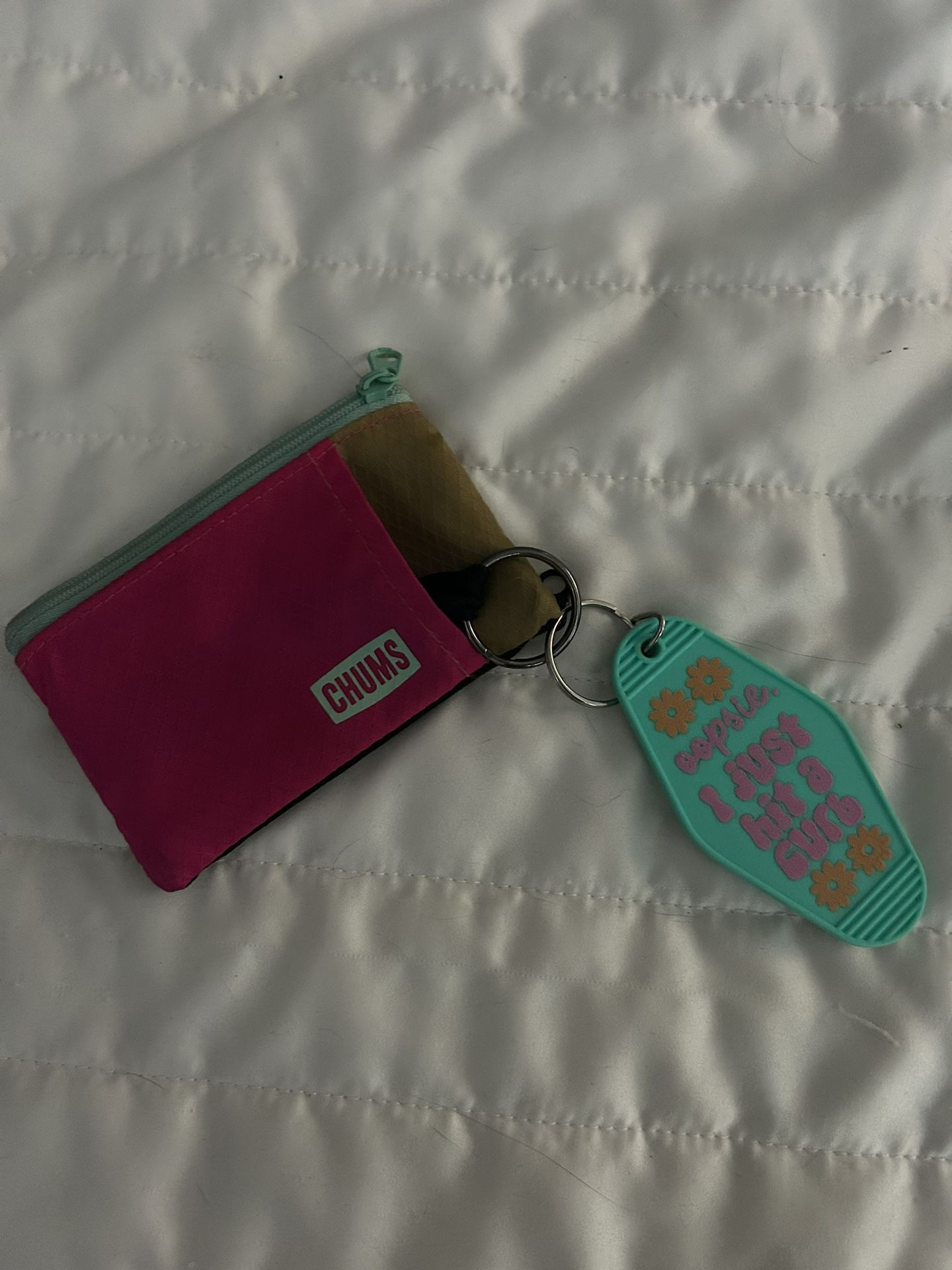 Chums Wallet