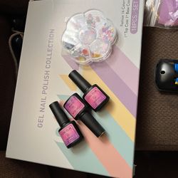 Gel Polishes