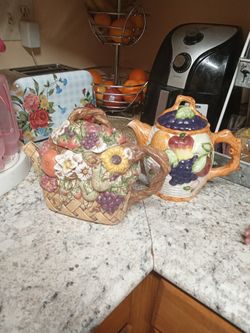Teapots