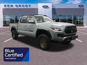 2023 Toyota Tacoma