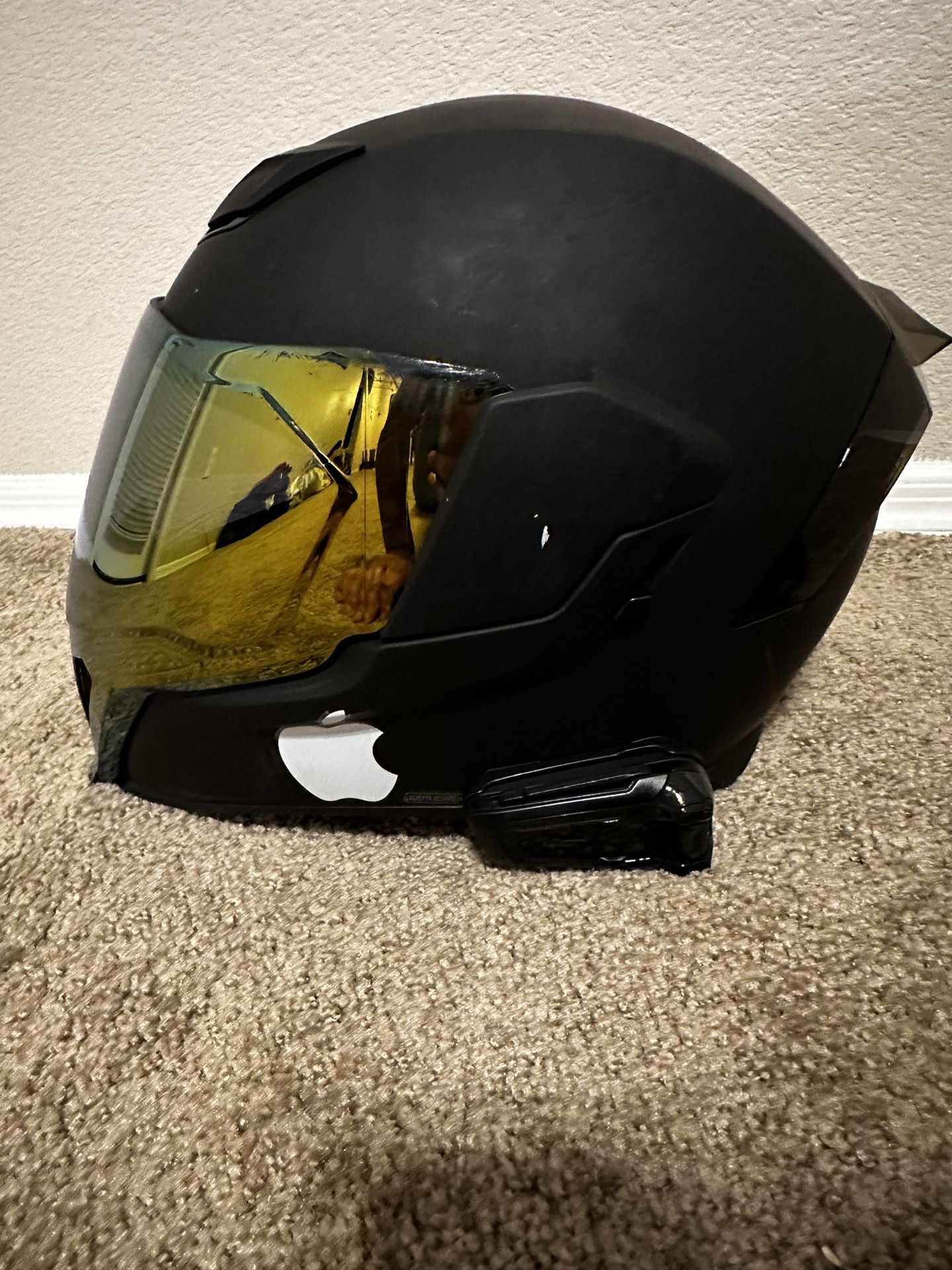 bobba fet motorcycle helmet Ruroc Boba Fett Motorcycle Helmet - Boba Fett Collectibles